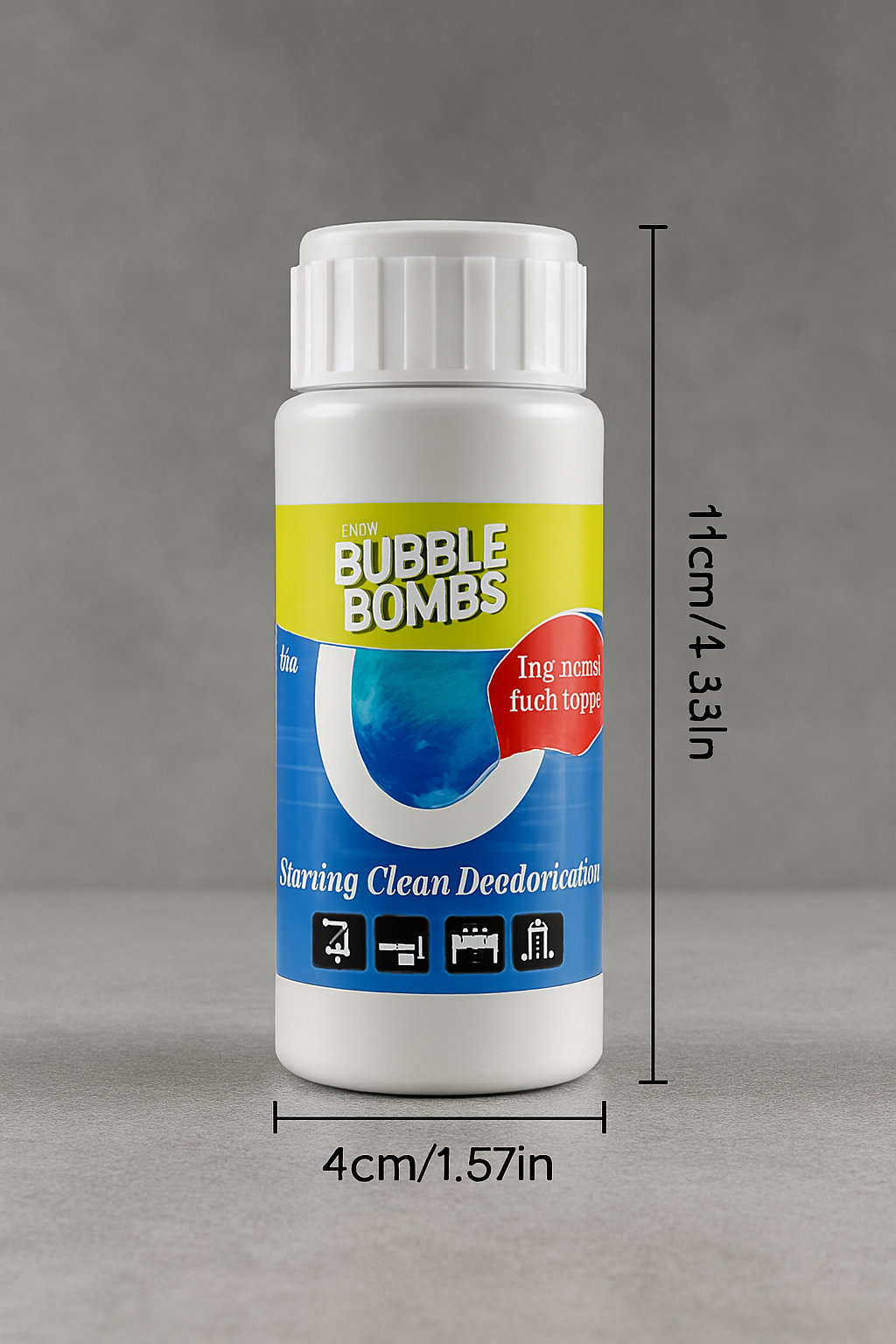 🧨 Bubble Bomb – ¡El estallido que destapa todo! 🧨