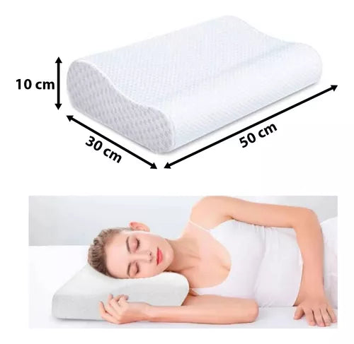 Almohada Ortopédica Cervical