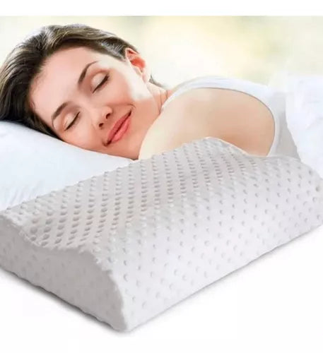 Almohada Ortopédica Cervical