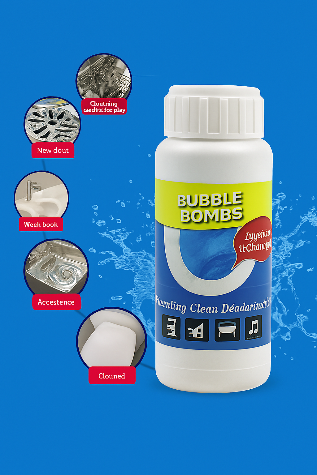🧨 Bubble Bomb – ¡El estallido que destapa todo! 🧨