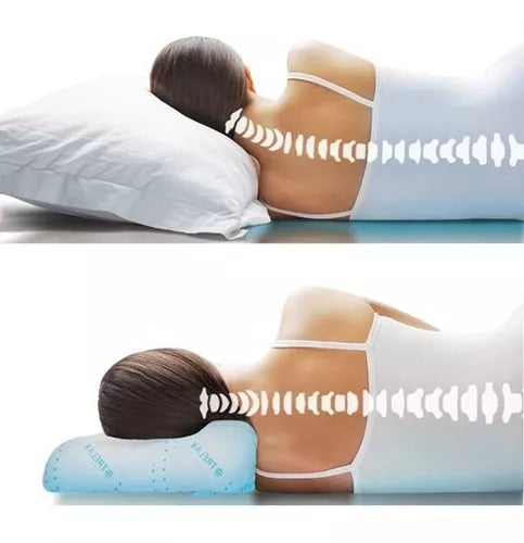 Almohada Ortopédica Cervical