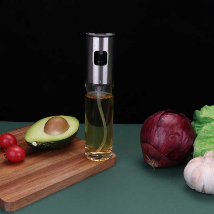 Dispensador de arroz + Dispensador de Aceite 100ML