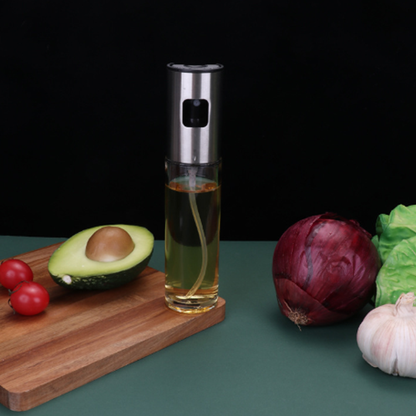 Dispensador de arroz + Dispensador de Aceite 100ML