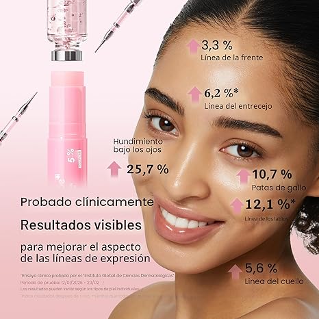 VoluStick Colágeno PDRN Hidratante