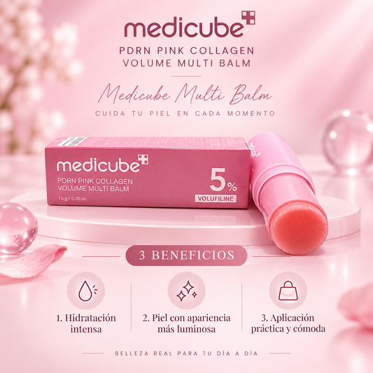Bálsamo Medicube PDRN Y Colágeno