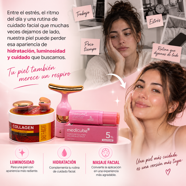 VoluStick Colágeno Super Hidratante