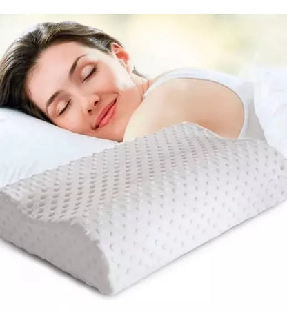 Almohada Ortopédica Cervical