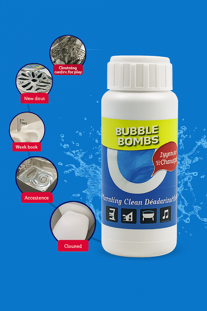 🧨 Bubble Bomb – ¡El estallido que destapa todo! 🧨