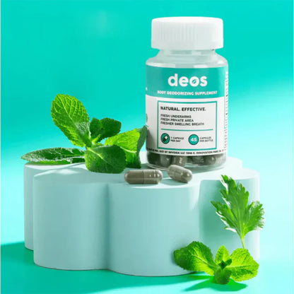 Frescura Interna DEOS Control Total 🔥Hasta 42% de DESCUENTO🔥