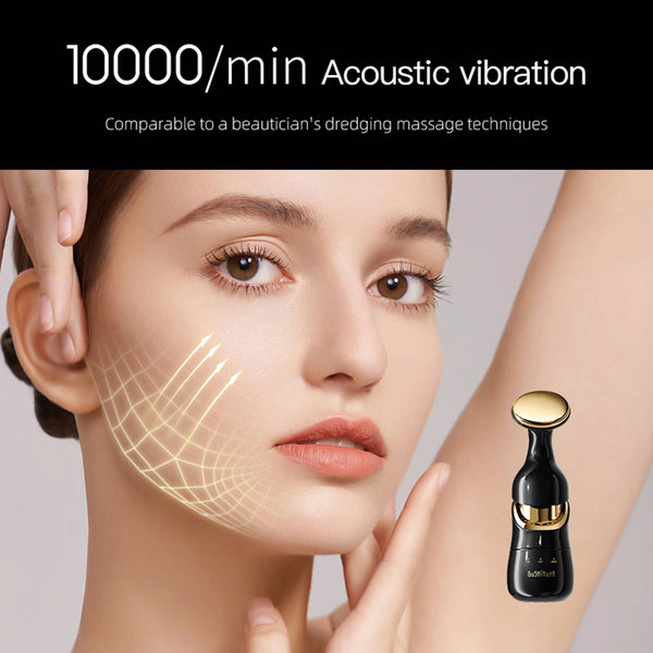 Masajeador Facial y Cuello