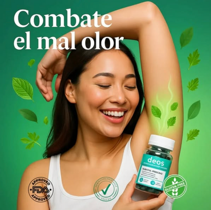 Frescura Interna DEOS Control Total 🔥Hasta 42% de DESCUENTO🔥